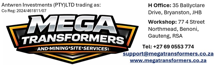 megatransformers.co.za